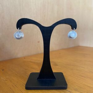 Brinco em gancho Pérola