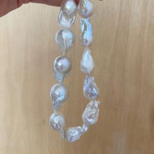 Pérola Cometa 14 à 16 mm