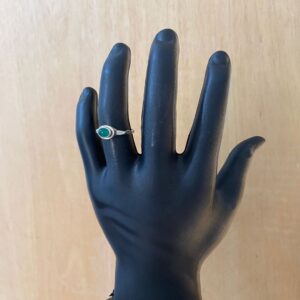 Anel Esmeralda