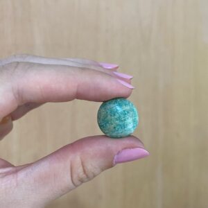 Amazonita redonda