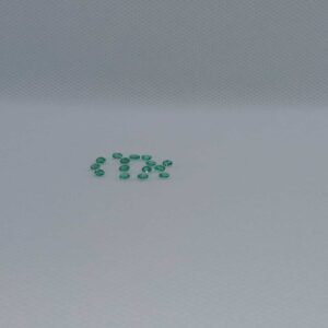 Esmeraldas 2mm